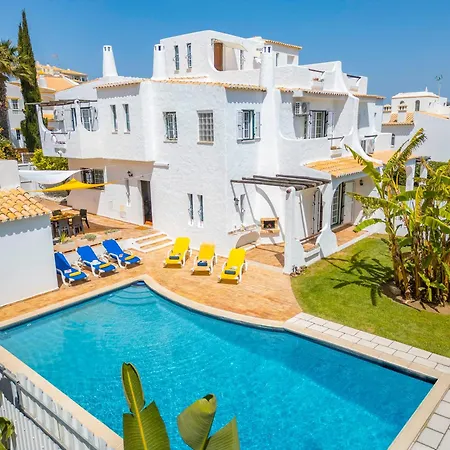 Golden - Piscina Aquecivel E Bbq - Villa