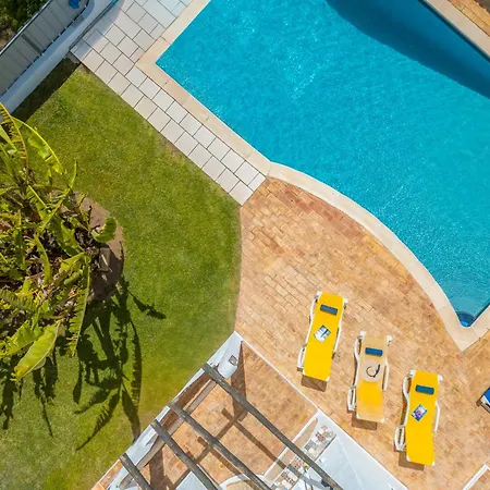 Golden - Piscina Aquecivel E Bbq - Villa *