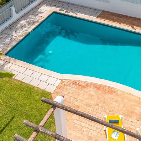 Golden - Piscina Aquecivel E Bbq - Villa
