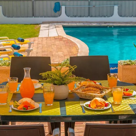 Golden - Piscina Aquecivel E Bbq - Villa
