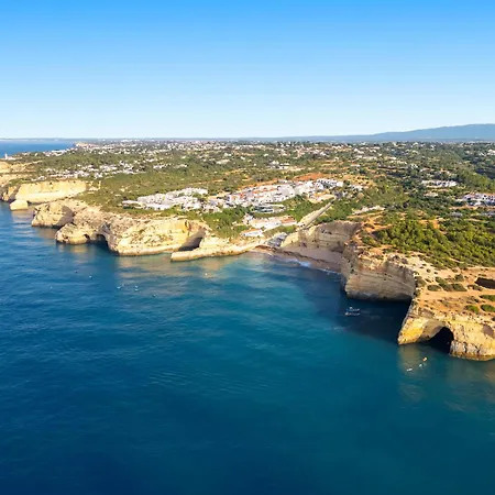 Golden - Piscina Aquecivel E Bbq - Albufeira